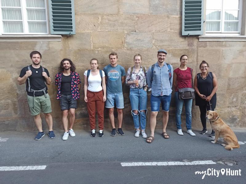 myCityHunt Jeu de Piste 1