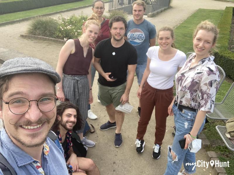 myCityHunt Jeu de Piste 7