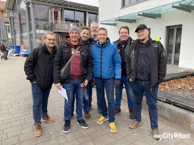 myCityHunt Jeu de Piste 11