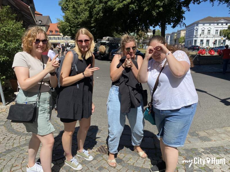 myCityHunt Jeu de Piste 6