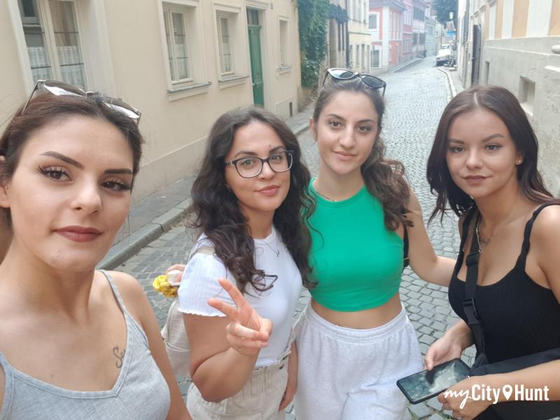 myCityHunt Jeu de Piste 14