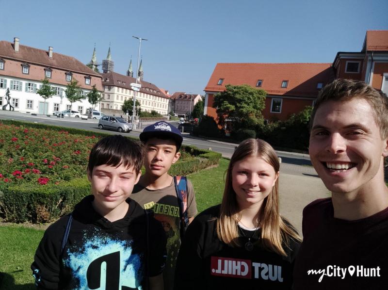 myCityHunt Jeu de Piste 13