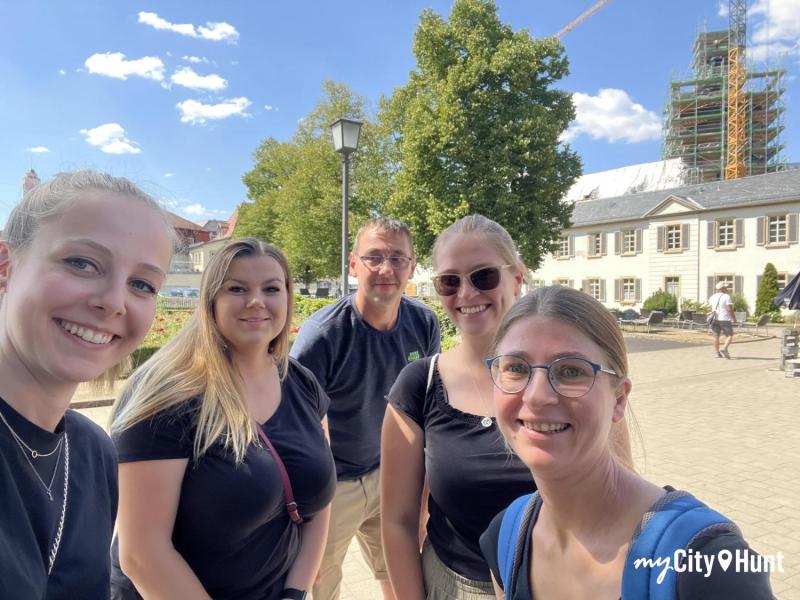 myCityHunt Jeu de Piste 7