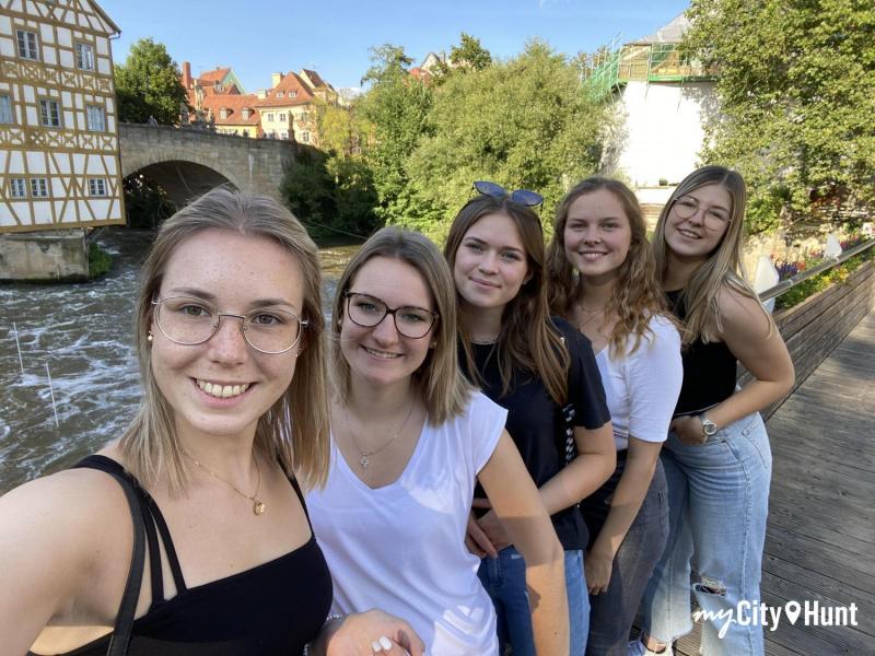 myCityHunt Jeu de Piste 10