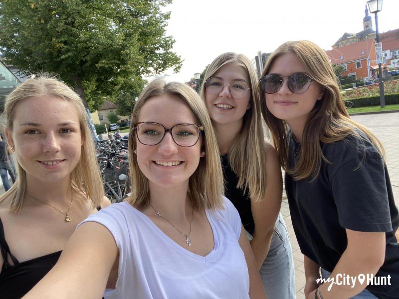 myCityHunt Jeu de Piste 2