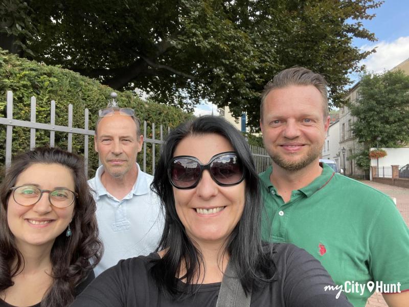 myCityHunt Jeu de Piste 14