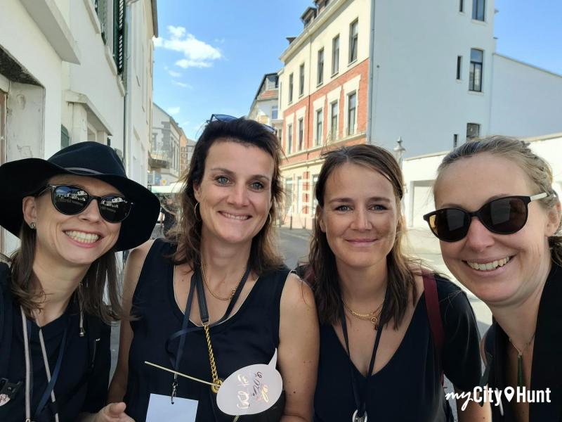 myCityHunt Jeu de Piste 7