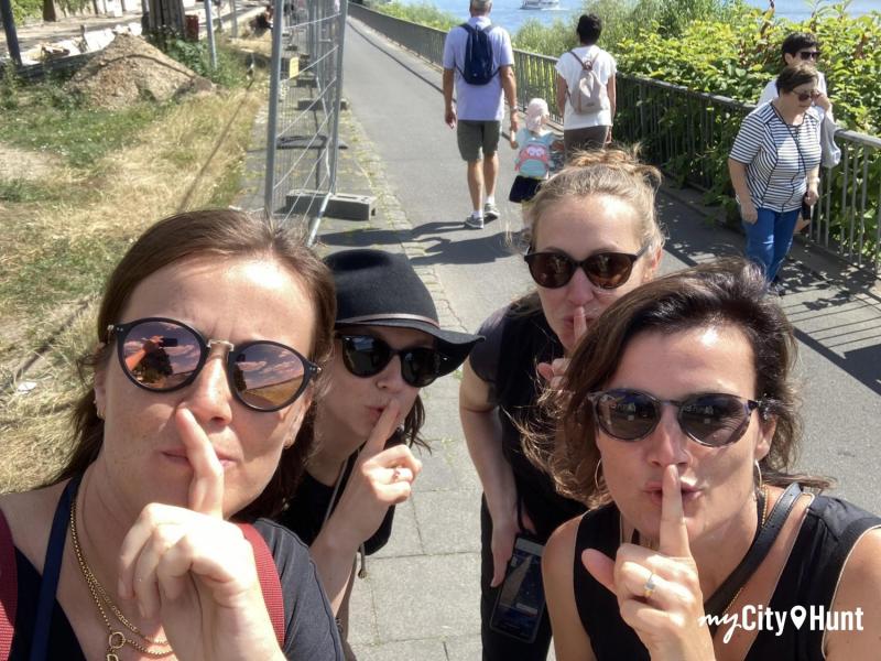 myCityHunt Jeu de Piste 7