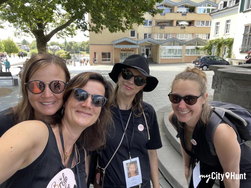 myCityHunt Jeu de Piste 2