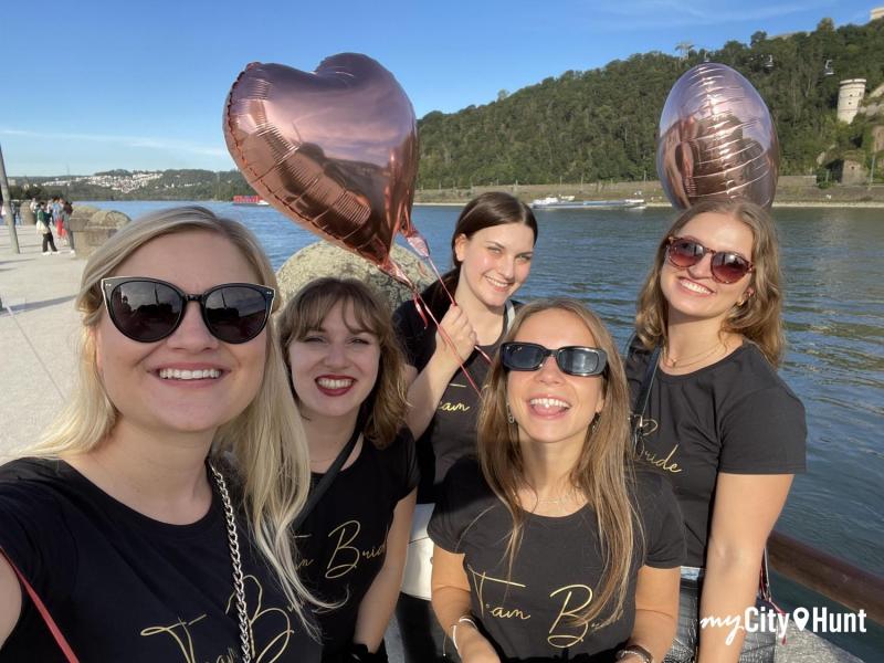 myCityHunt Jeu de Piste 13