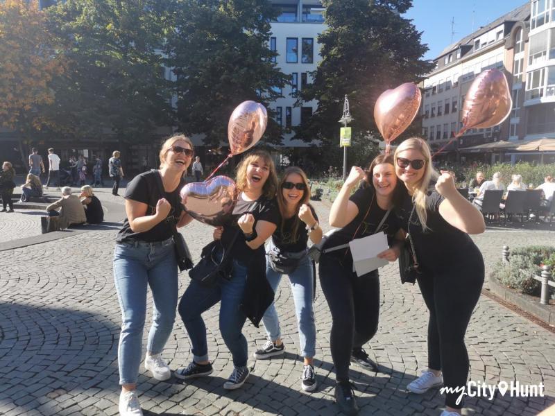 myCityHunt Jeu de Piste 2