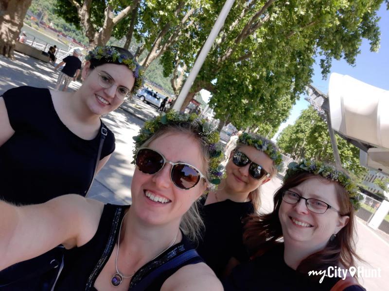 myCityHunt Jeu de Piste 2