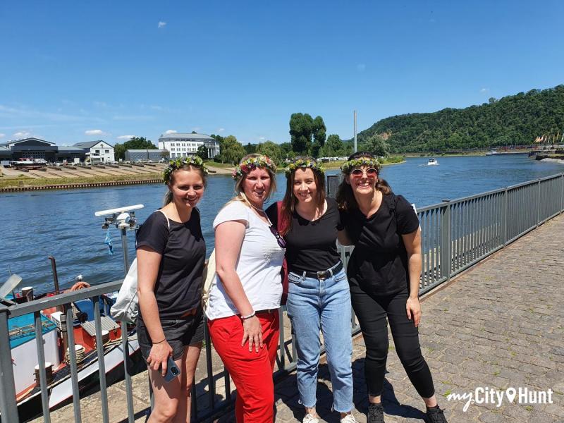 myCityHunt Jeu de Piste 6