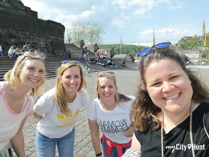 myCityHunt Jeu de Piste 1