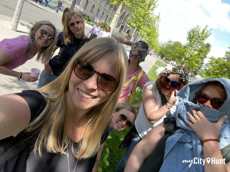 myCityHunt Jeu de Piste 14