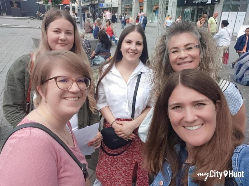 myCityHunt Jeu de Piste 3