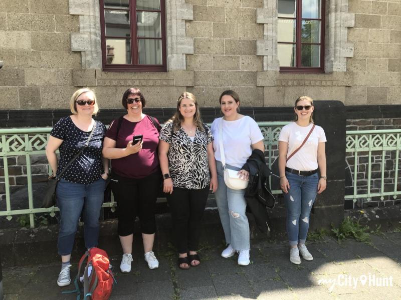 myCityHunt Jeu de Piste 10