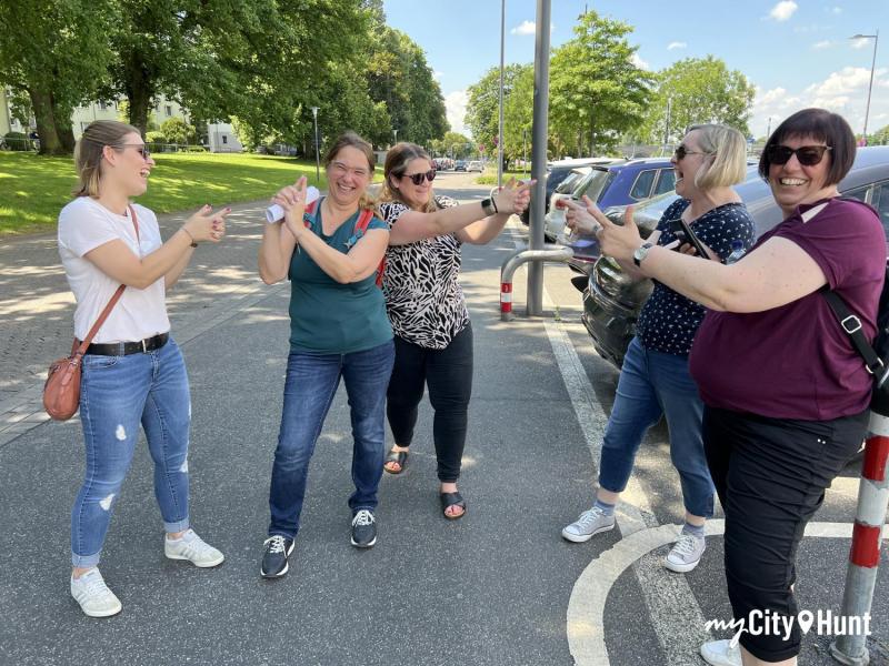 myCityHunt Jeu de Piste 3