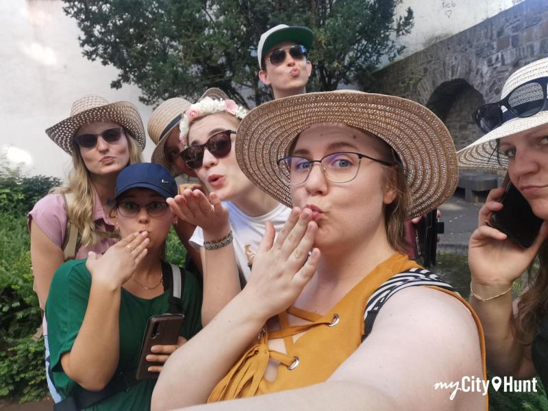 myCityHunt Jeu de Piste 14