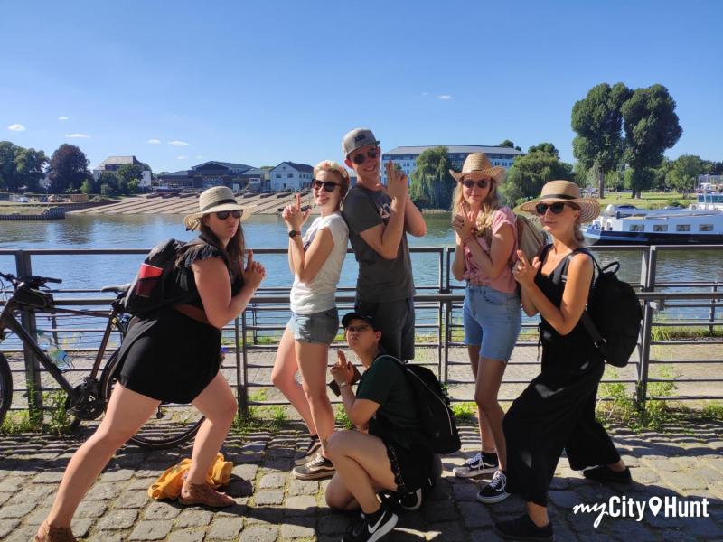 myCityHunt Jeu de Piste 11