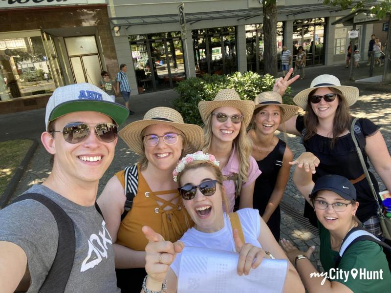 myCityHunt Jeu de Piste 6