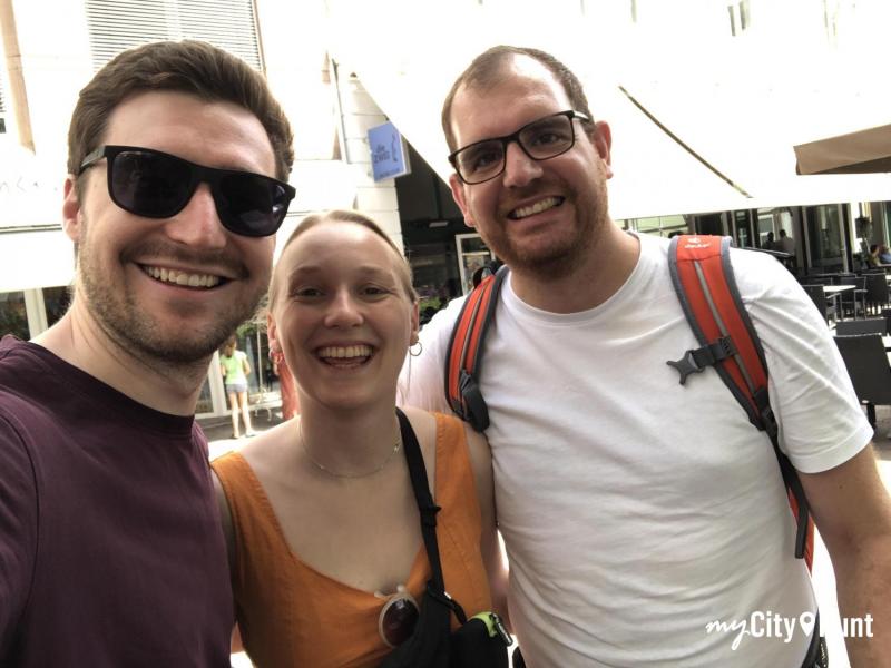 myCityHunt Jeu de Piste 1