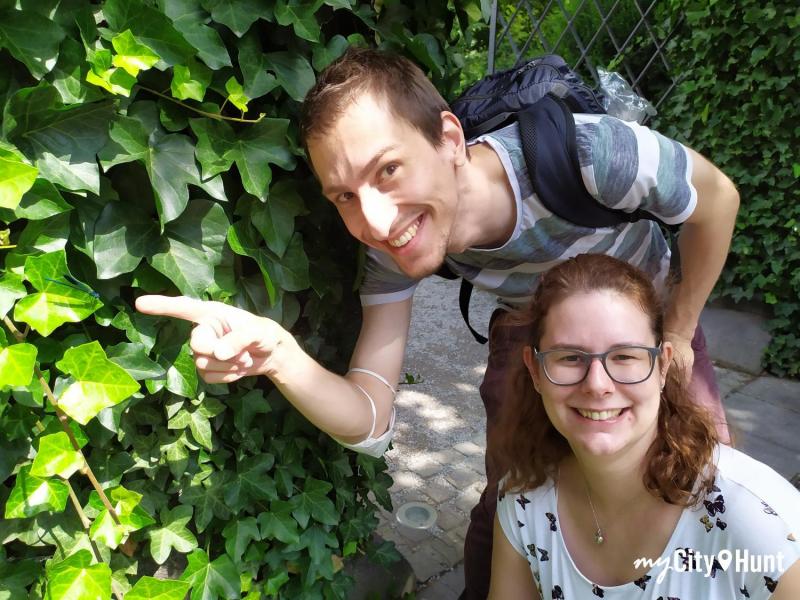 myCityHunt Jeu de Piste 2