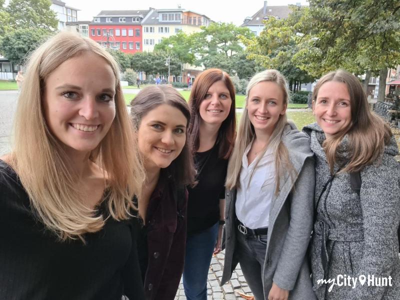 myCityHunt Jeu de Piste 3