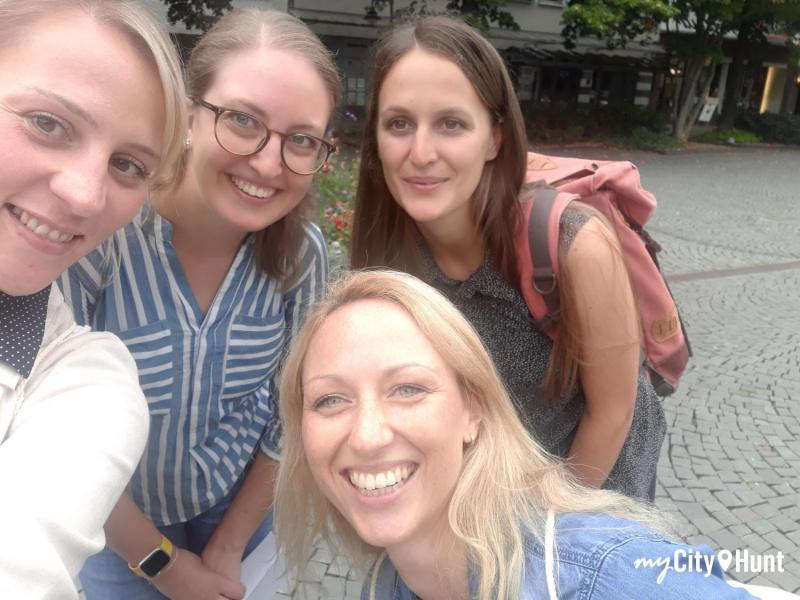 myCityHunt Jeu de Piste 2