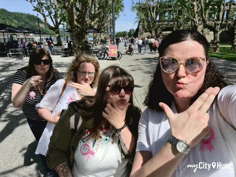 myCityHunt Jeu de Piste 7 myCityHunt Jeu de Piste 7