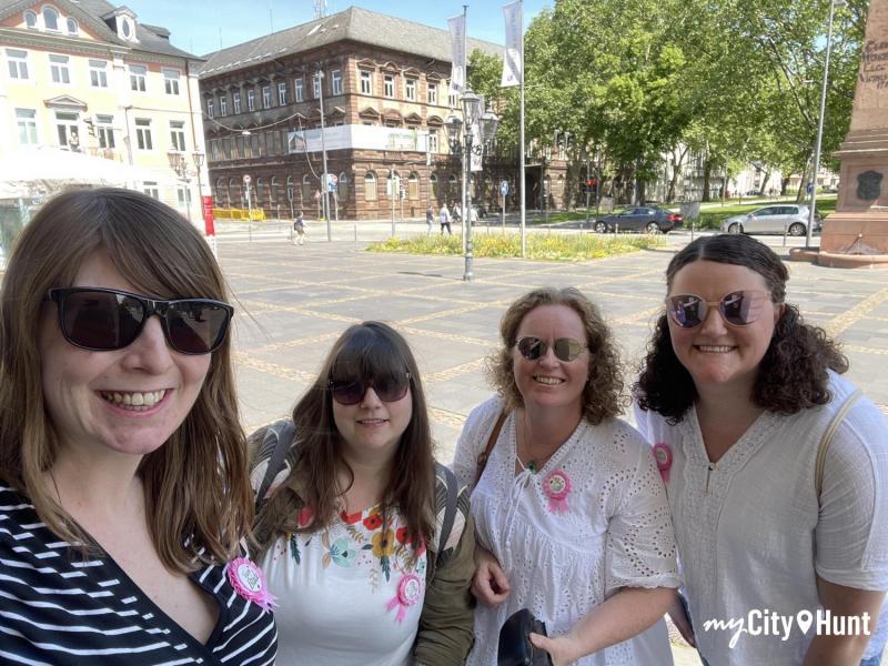 myCityHunt Jeu de Piste 11