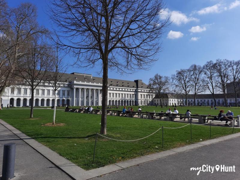 myCityHunt Jeu de Piste 9