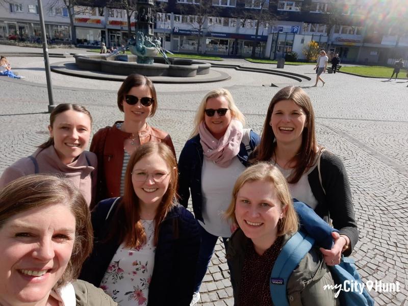 myCityHunt Jeu de Piste 6