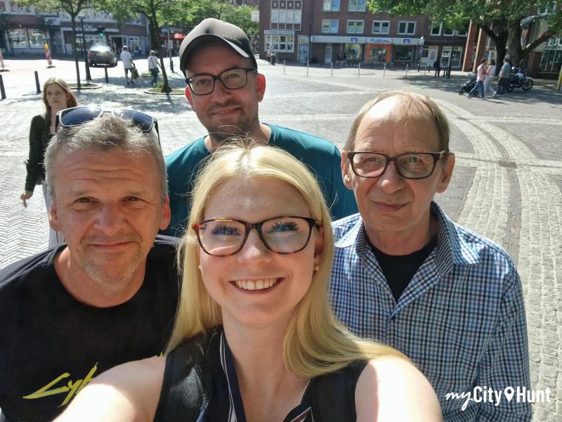 myCityHunt Jeu de Piste 3