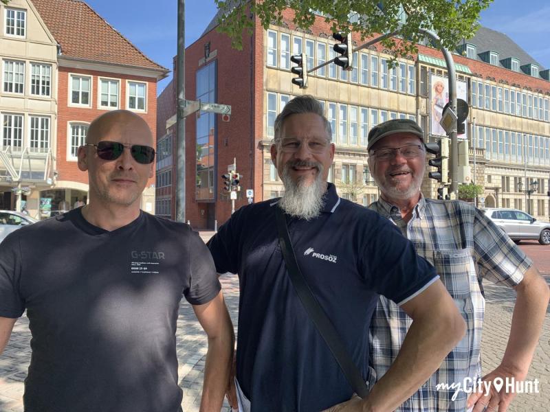 myCityHunt Jeu de Piste 11