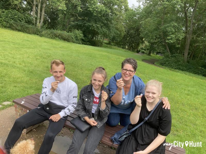 myCityHunt Jeu de Piste 13