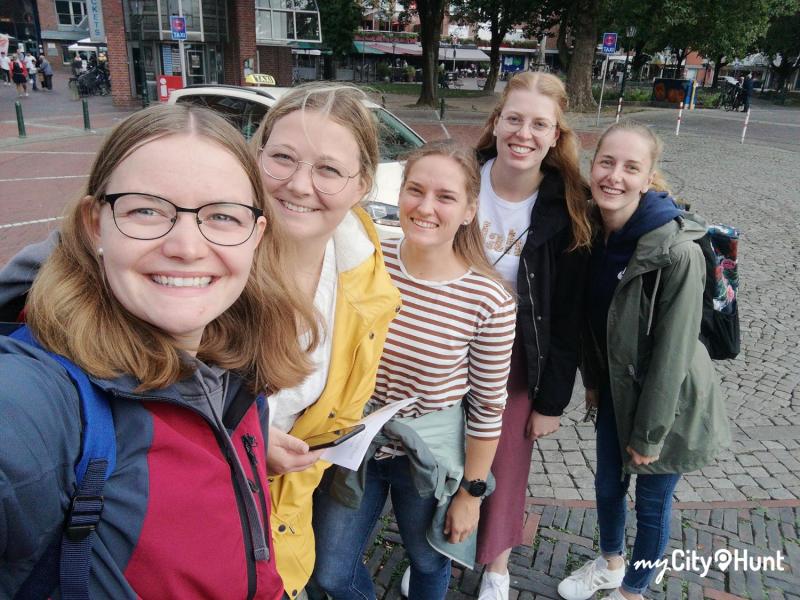 myCityHunt Jeu de Piste 10