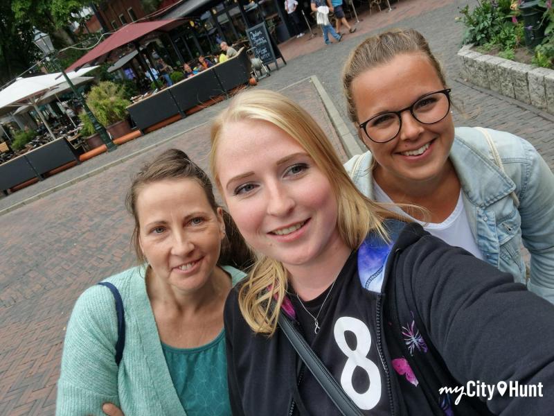 myCityHunt Jeu de Piste 5