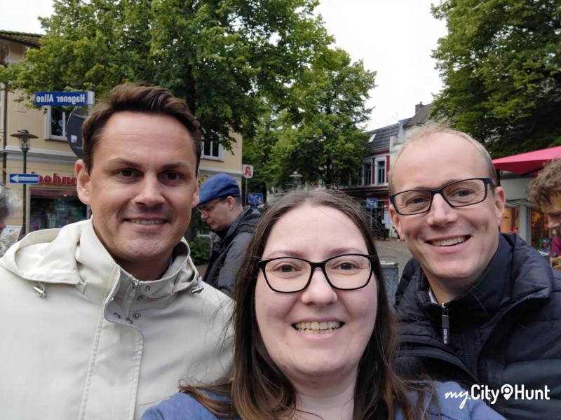 myCityHunt Jeu de Piste 1