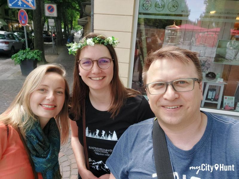 myCityHunt Jeu de Piste 15