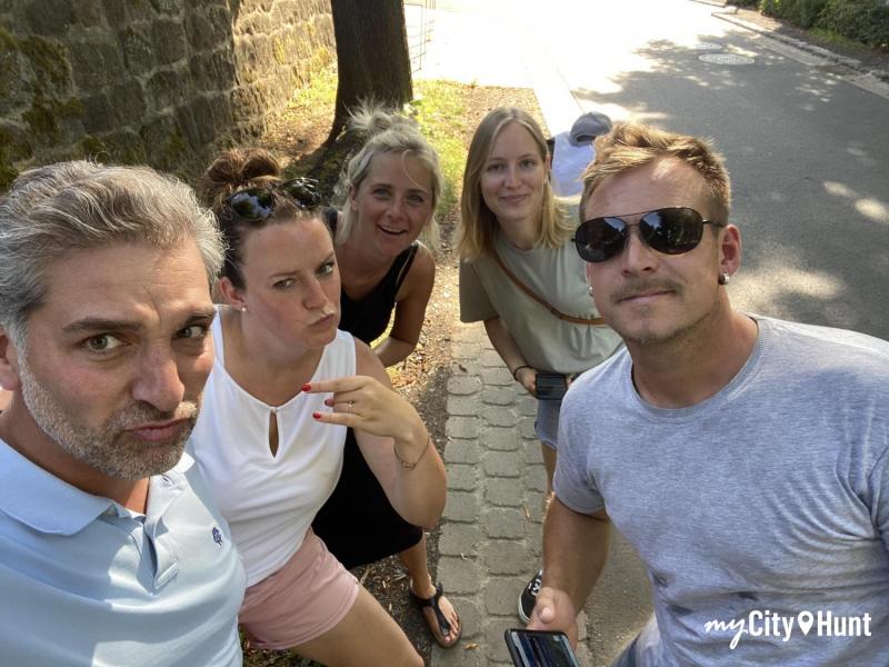 myCityHunt Jeu de Piste 5