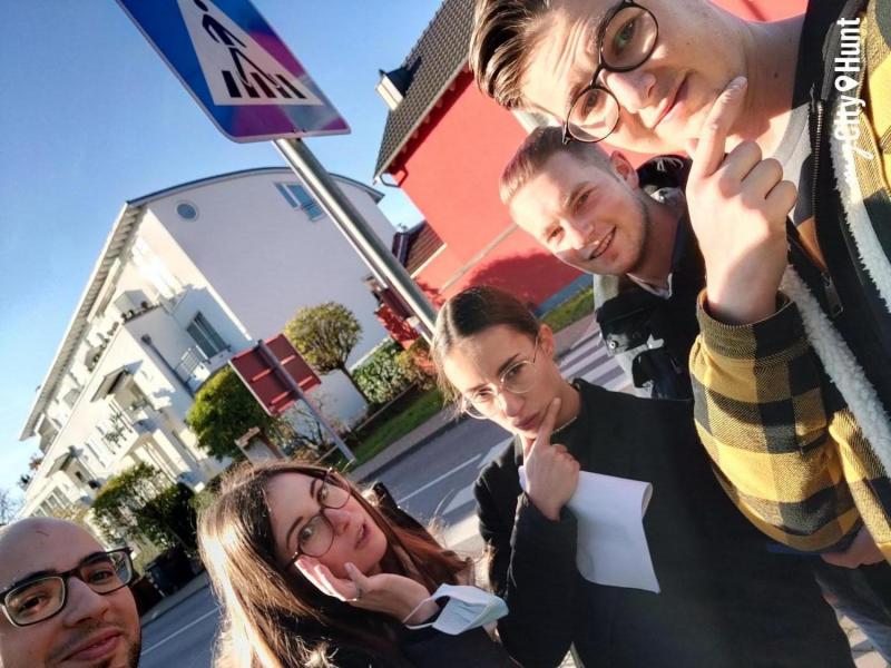 myCityHunt Jeu de Piste 9