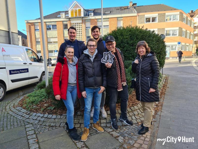 myCityHunt Jeu de Piste 14