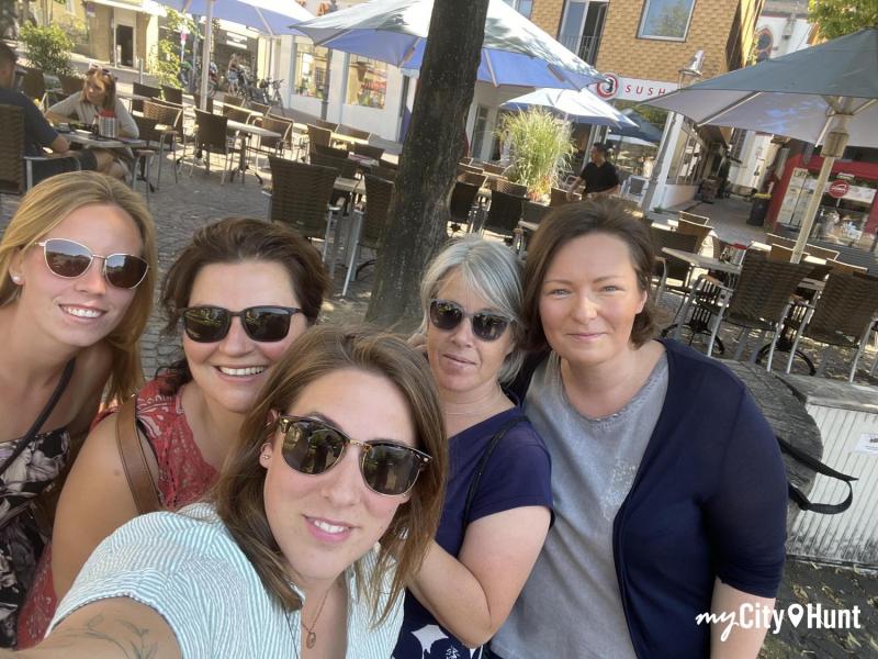 myCityHunt Jeu de Piste 2