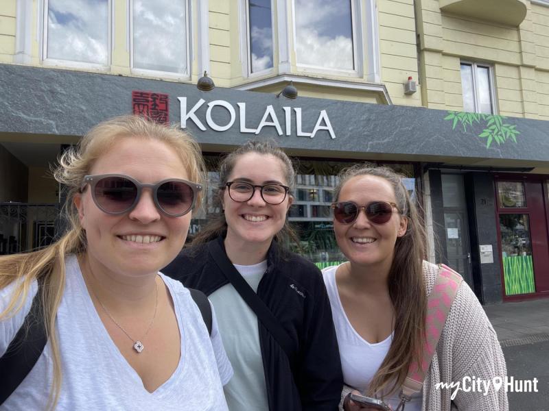 myCityHunt Jeu de Piste 6