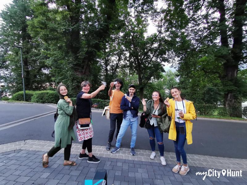 myCityHunt Jeu de Piste 2