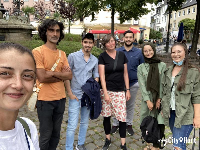 myCityHunt Jeu de Piste 6