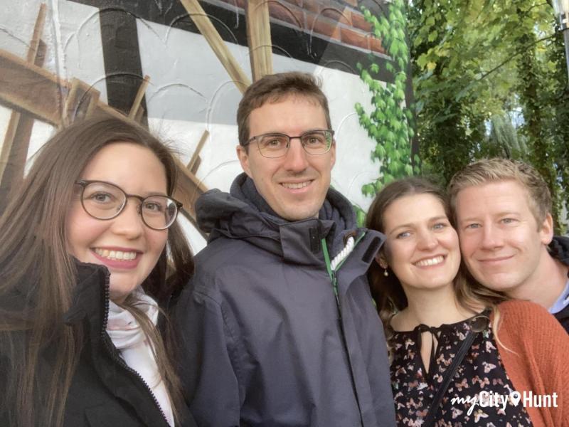 myCityHunt Jeu de Piste 15