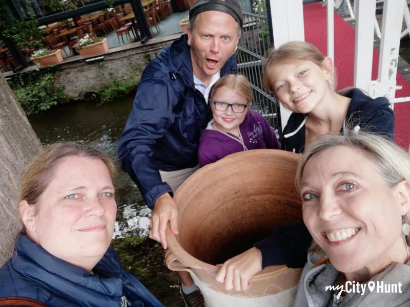 myCityHunt Jeu de Piste 6