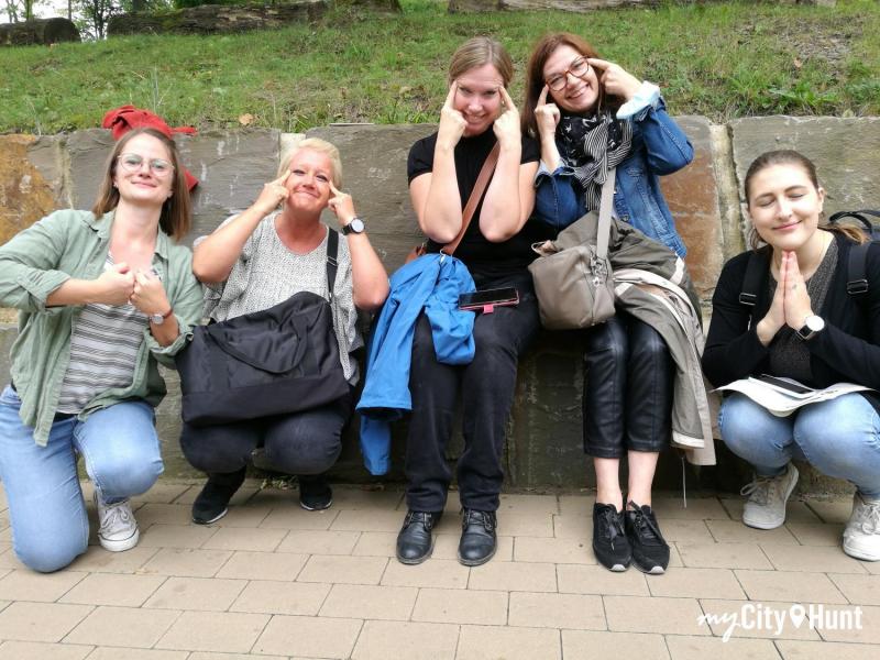 myCityHunt Jeu de Piste 13